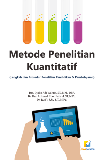 E-BOOK Metode Penelitian Kuantitatif (Langkah dan Prosedur Penelitian Pendidikan & Pembelajaran)